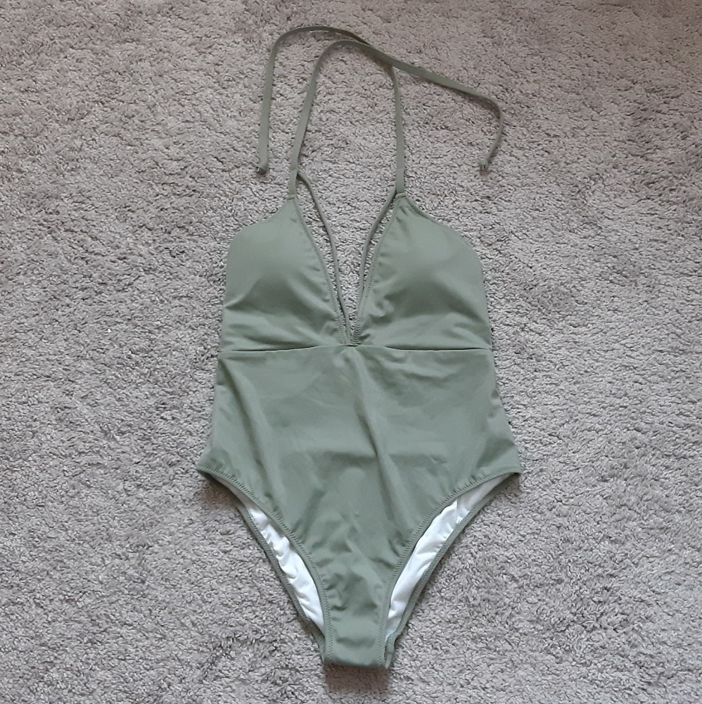 Victoria's Secret Pink One Piece Swimsuit
